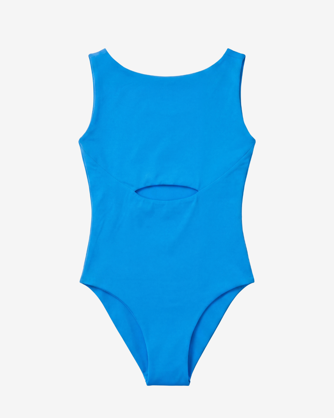Maillot Judith - Bleu Turquoise - JAYNE - Anti-UV - certifié UPF 50+ - fabriqué en France