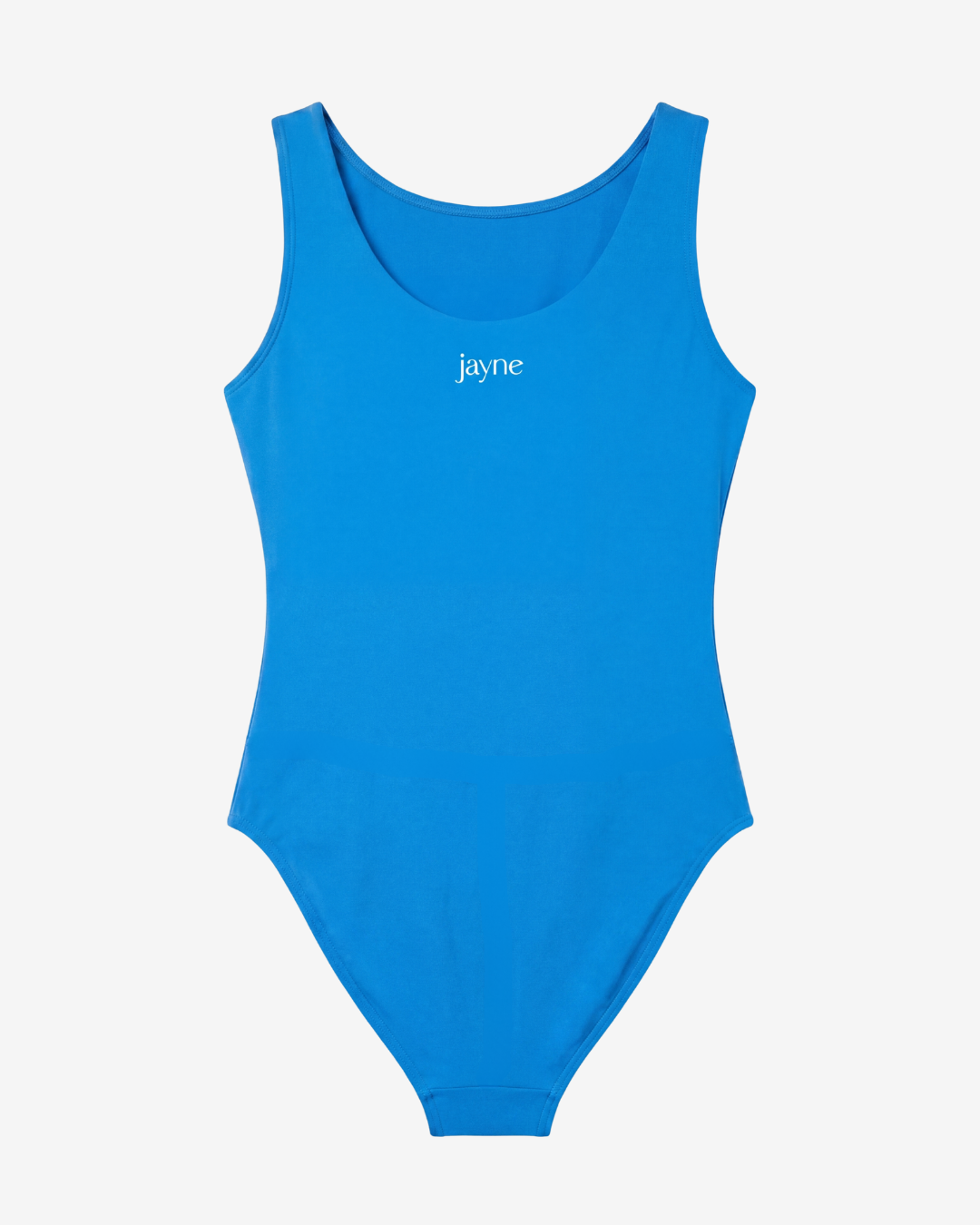 Maillot Judith - Bleu Turquoise - JAYNE - Anti-UV - certifié UPF 50+ - fabriqué en France