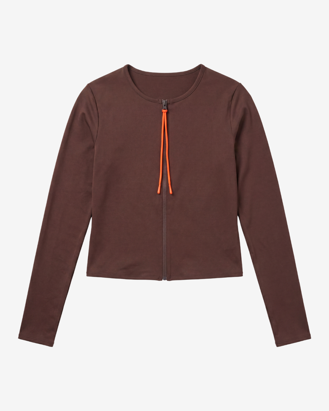 Veste Anti-UV Alice - Chocolat
