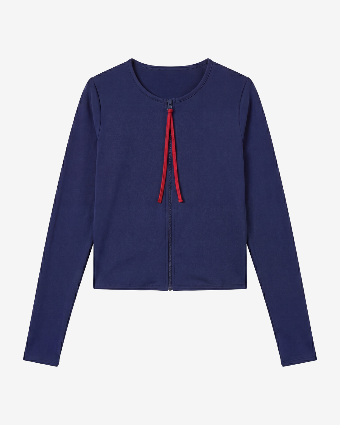 Alice Anti-UV Jacke – Marineblau