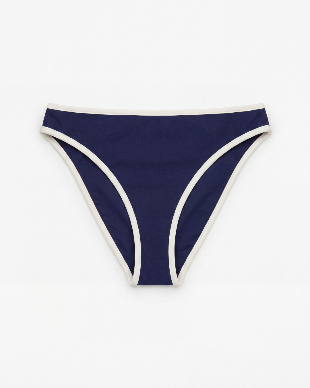 Tina Anti-UV Bikinihose – Marineblau