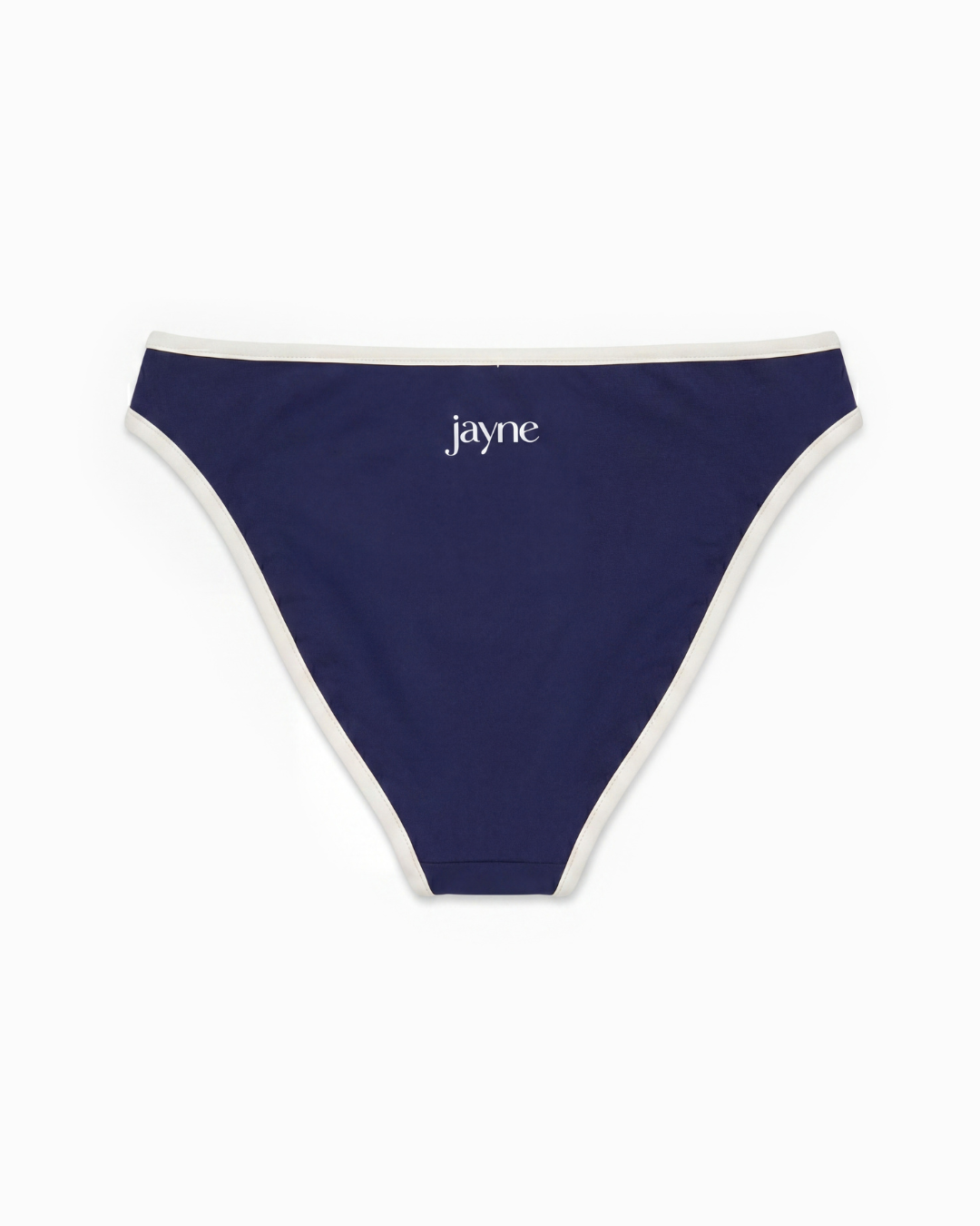 Tina Anti-UV Bikinihose – Marineblau