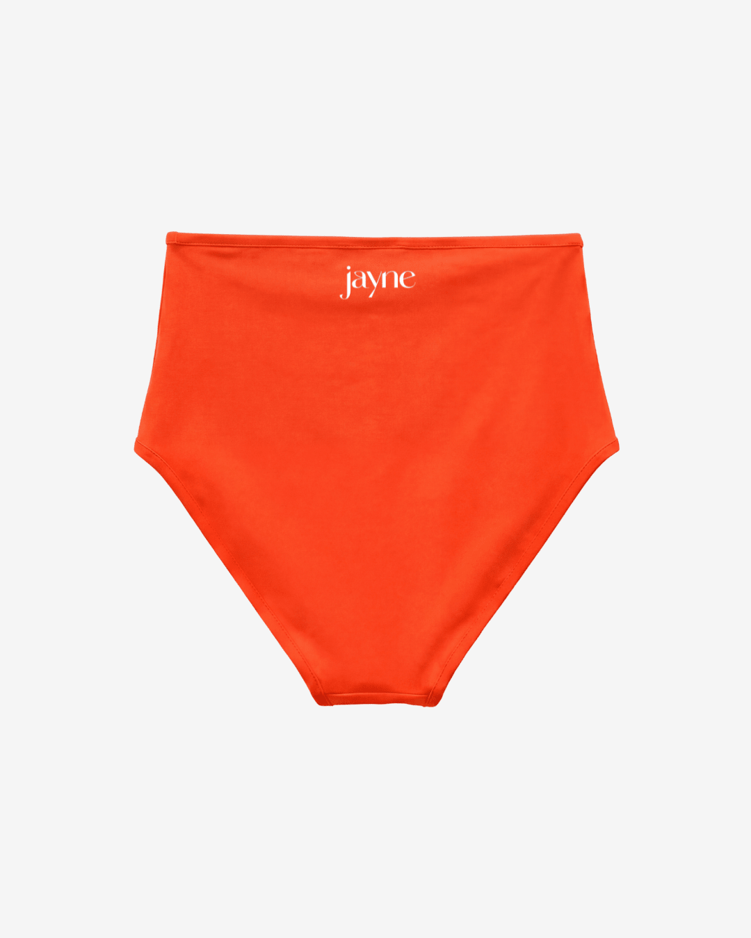 Bas Anti-UV Axelle - Orange - JAYNE - Anti-UV - certifié UPF 50+ - fabriqué en France