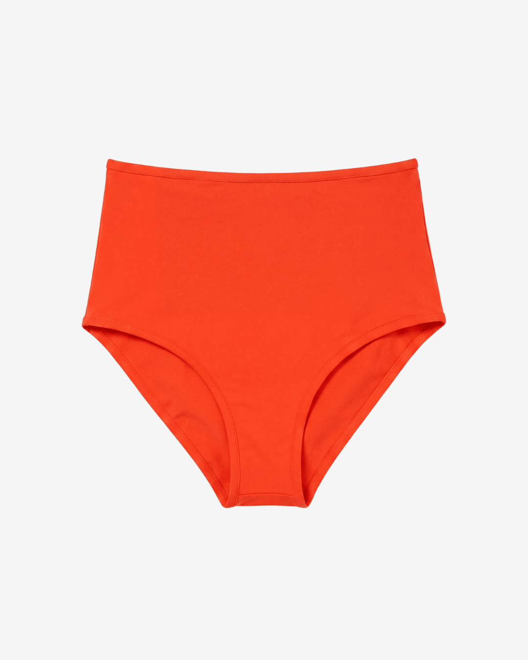 Bas Anti-UV Axelle - Orange - JAYNE - Anti-UV - certifié UPF 50+ - fabriqué en France