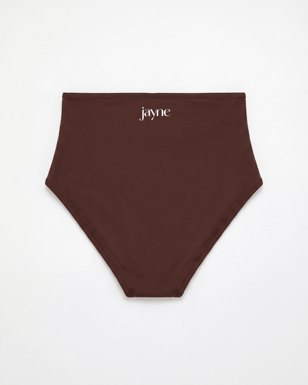 Bas Axelle - Chocolat - JAYNE - Anti - UV - certifié UPF 50+ - fabriqué en France