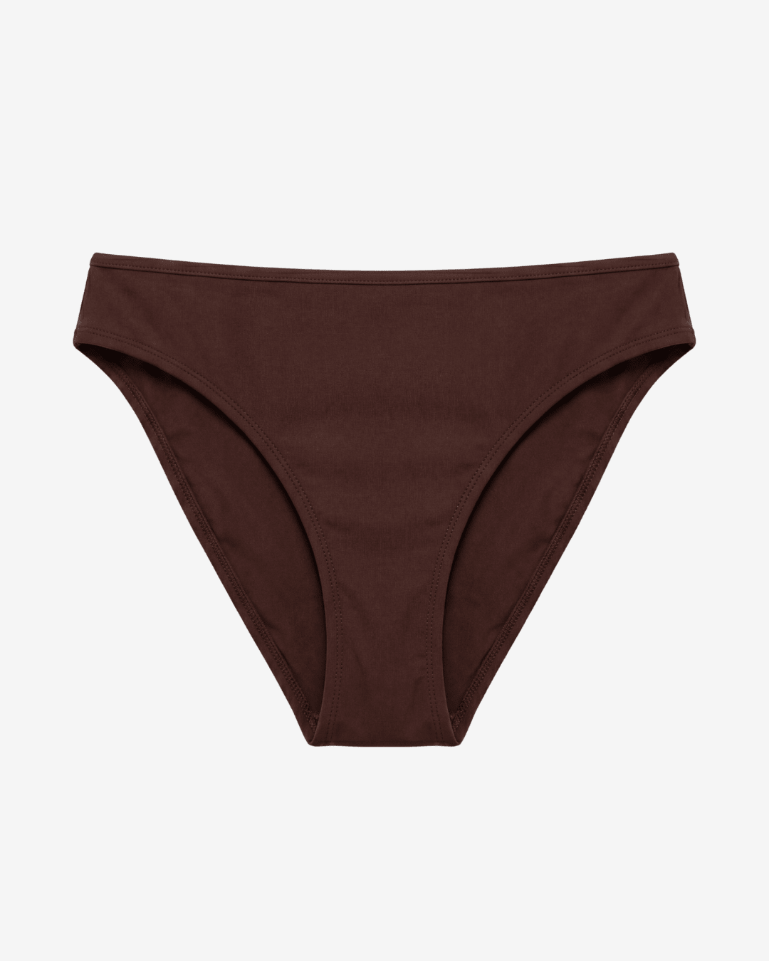 Bas Emilie - Chocolat - JAYNE - Anti - UV - certifié UPF 50+ - fabriqué en France