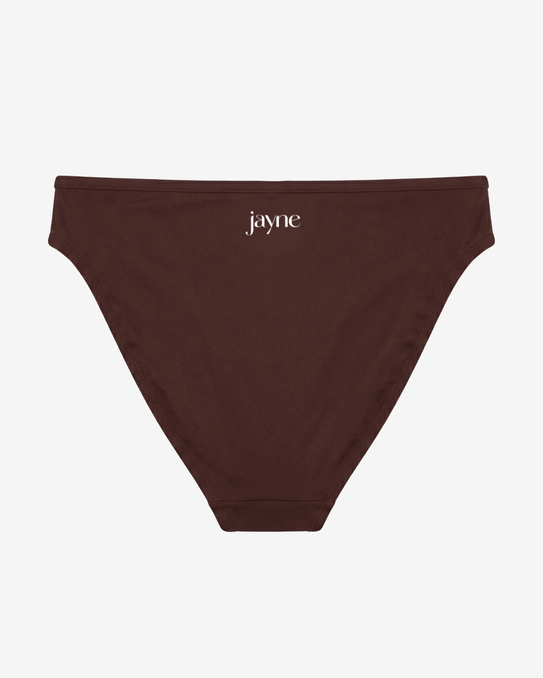 Bas Emilie - Chocolat - JAYNE - Anti - UV - certifié UPF 50+ - fabriqué en France