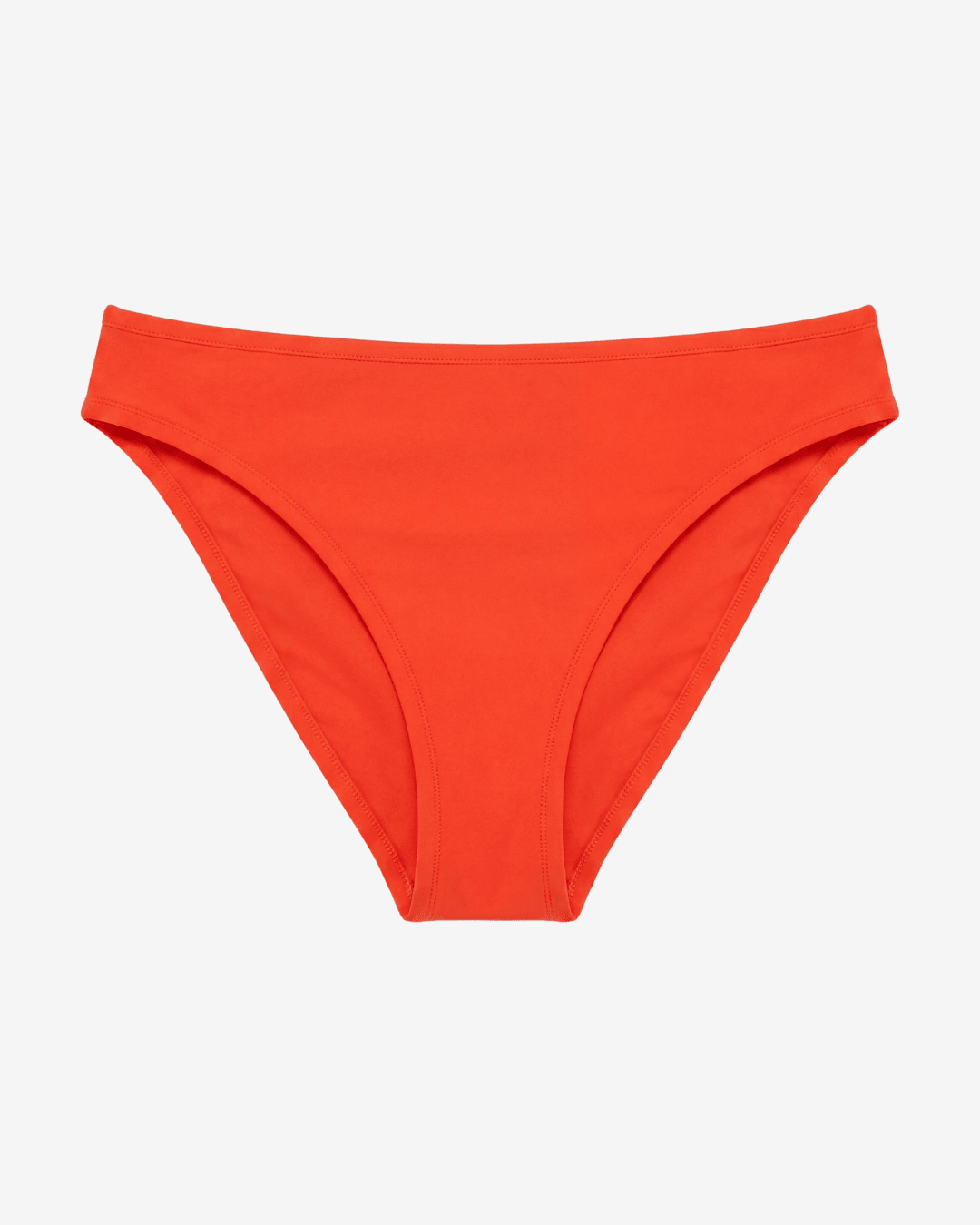 Bas Emilie - Orange - JAYNE - Anti - UV - certifié UPF 50+ - fabriqué en France