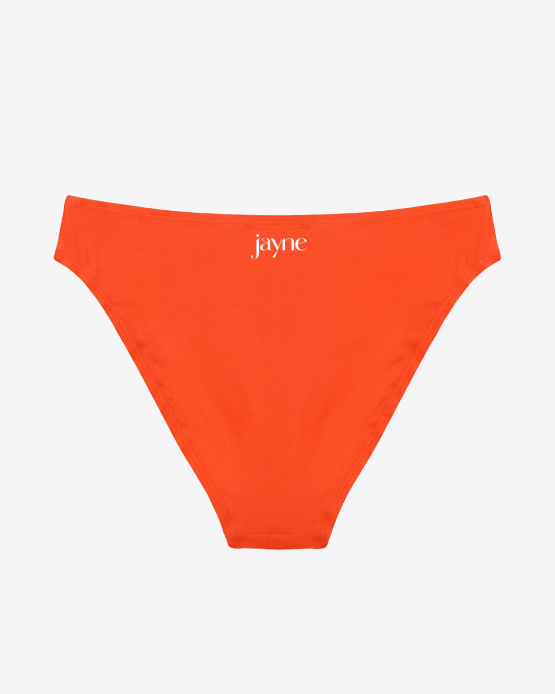Bas Emilie - Orange - JAYNE - Anti - UV - certifié UPF 50+ - fabriqué en France