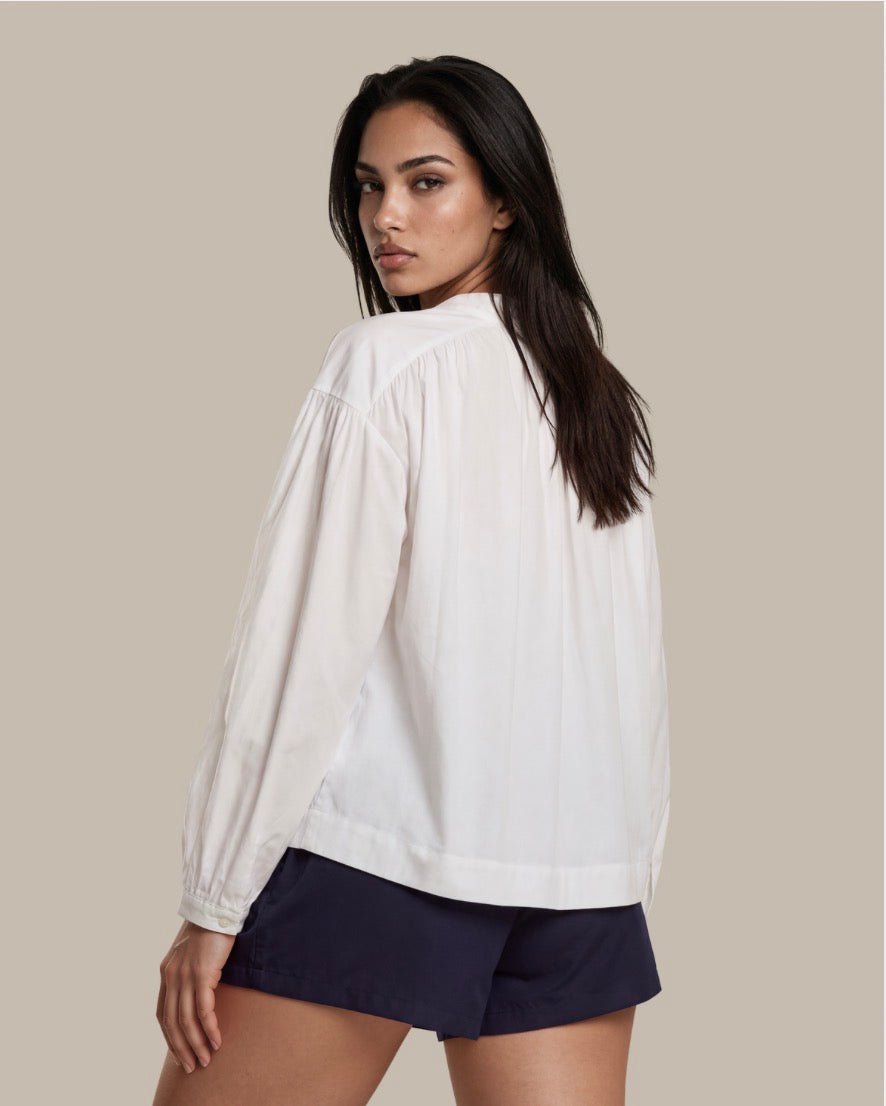 Chemise Anti-UV Lison - JAYNE - Anti-UV - certifié UPF 50+ - fabriqué en France