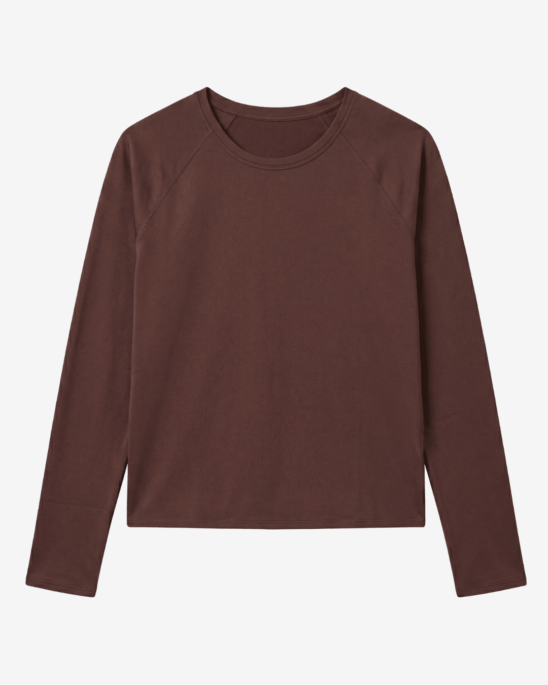 Haut Anti-UV Emma - Chocolat - JAYNE - Anti-UV - certifié UPF 50+ - fabriqué en France