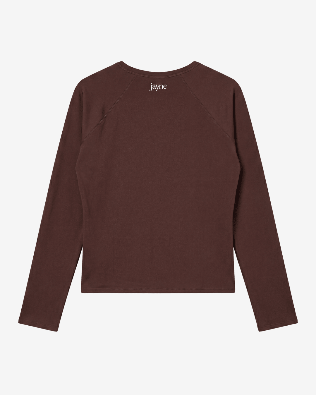 Haut Anti-UV Emma - Chocolat - JAYNE - Anti-UV - certifié UPF 50+ - fabriqué en France