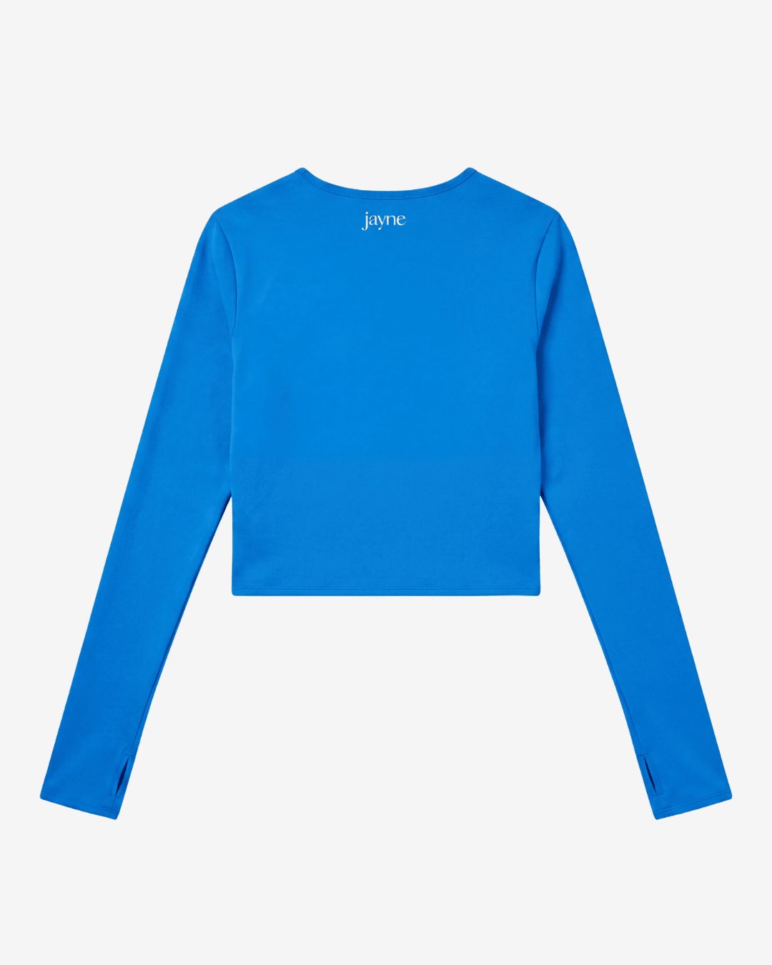 Haut Anti-UV Jeanne - Bleu Turquoise - JAYNE - Anti-UV - certifié UPF 50+ - fabriqué en France