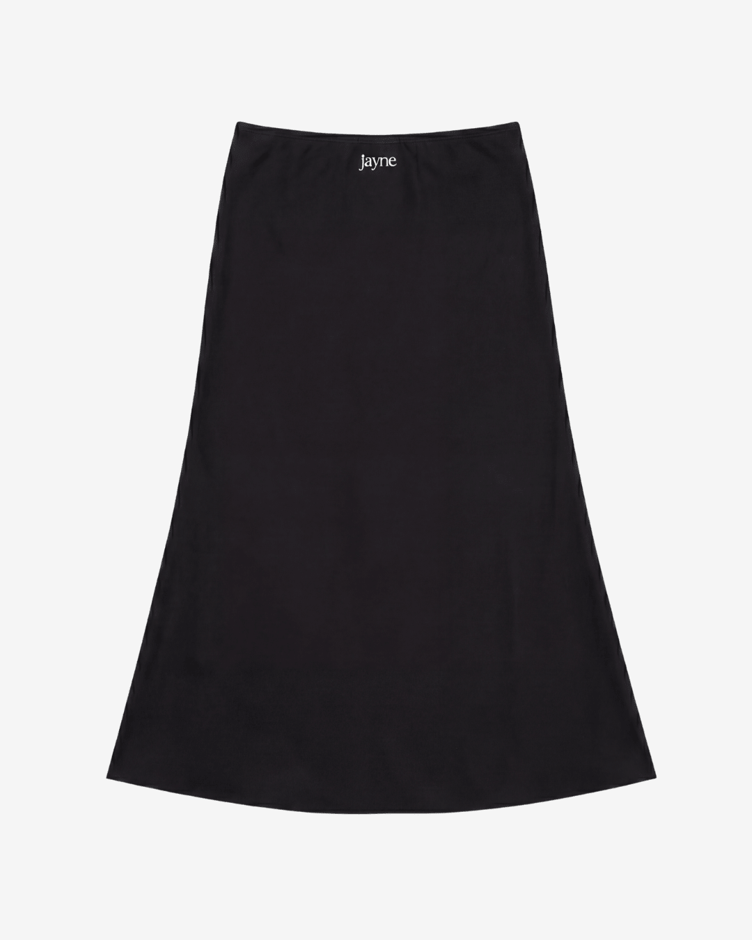 Jupe Romy - Noir - JAYNE - Anti - UV - certifié UPF 50+ - fabriqué en France