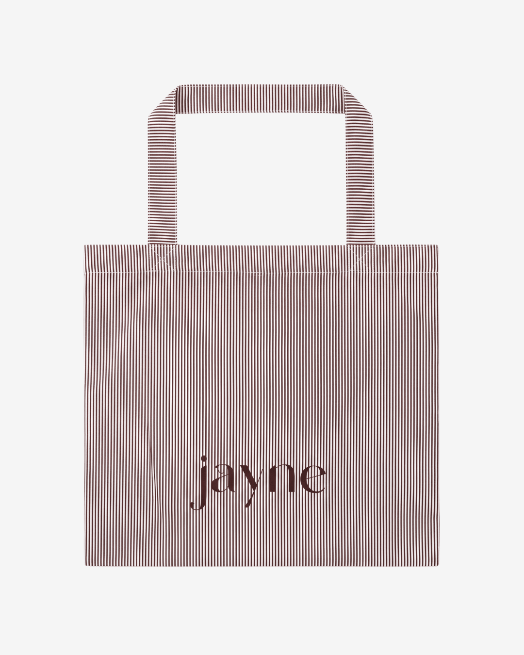 Le Tote - Choco - JAYNE - Anti-UV - certifié UPF 50+ - fabriqué en France
