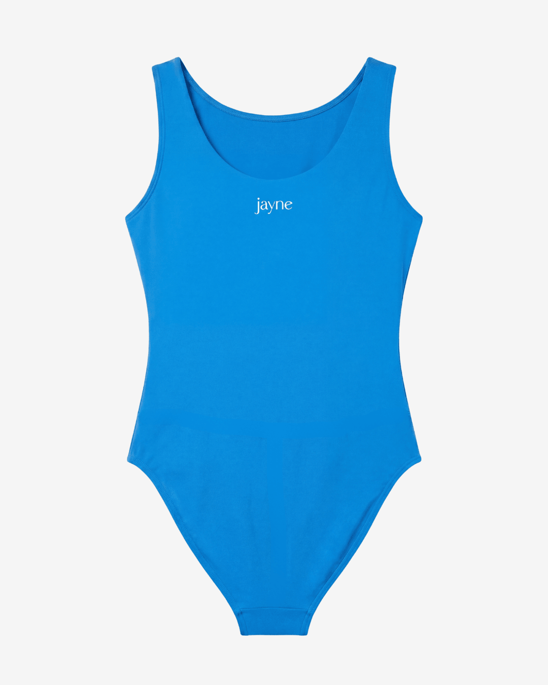 Maillot Judith - Bleu Turquoise - JAYNE - Anti-UV - certifié UPF 50+ - fabriqué en France