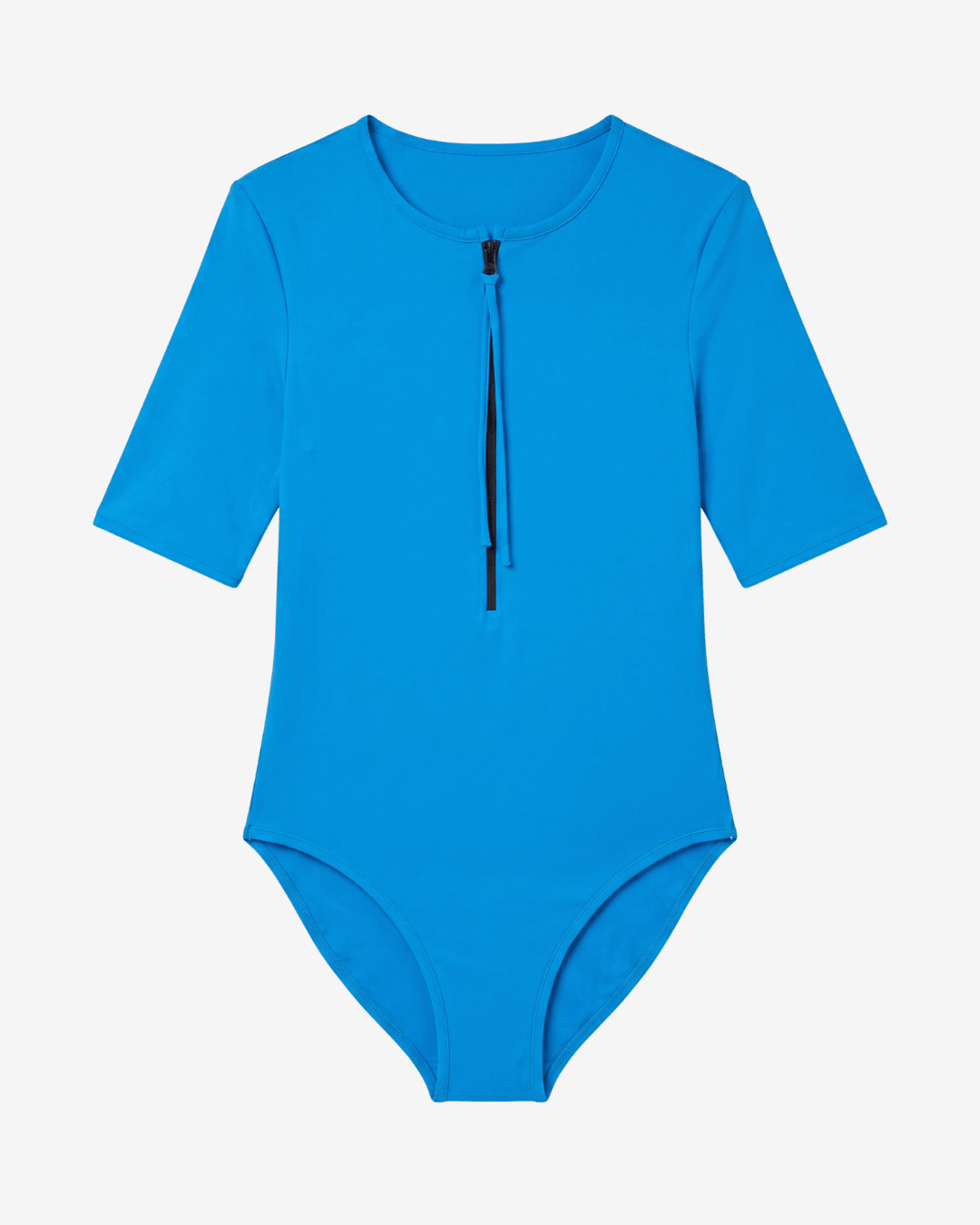 Maillot Anti-UV Laura - Turquoise - JAYNE - Anti-UV - certifié UPF 50+ - fabriqué en France