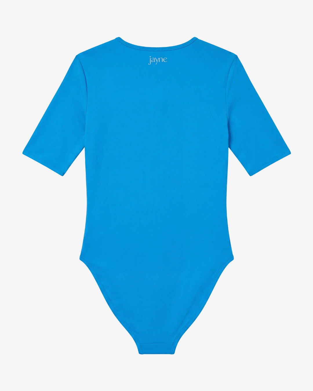 Maillot Anti-UV Laura - Turquoise - JAYNE - Anti-UV - certifié UPF 50+ - fabriqué en France