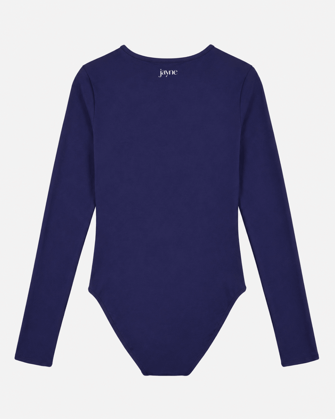 Maillot Anti-UV Marina - Bleu Marine - JAYNE - Anti-UV - certifié UPF 50+ - fabriqué en France