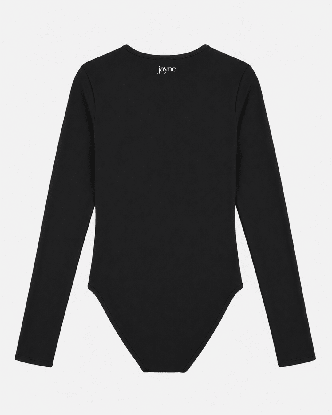 Maillot Anti-UV Marina - Noir - JAYNE - Anti-UV - certifié UPF 50+ - fabriqué en France