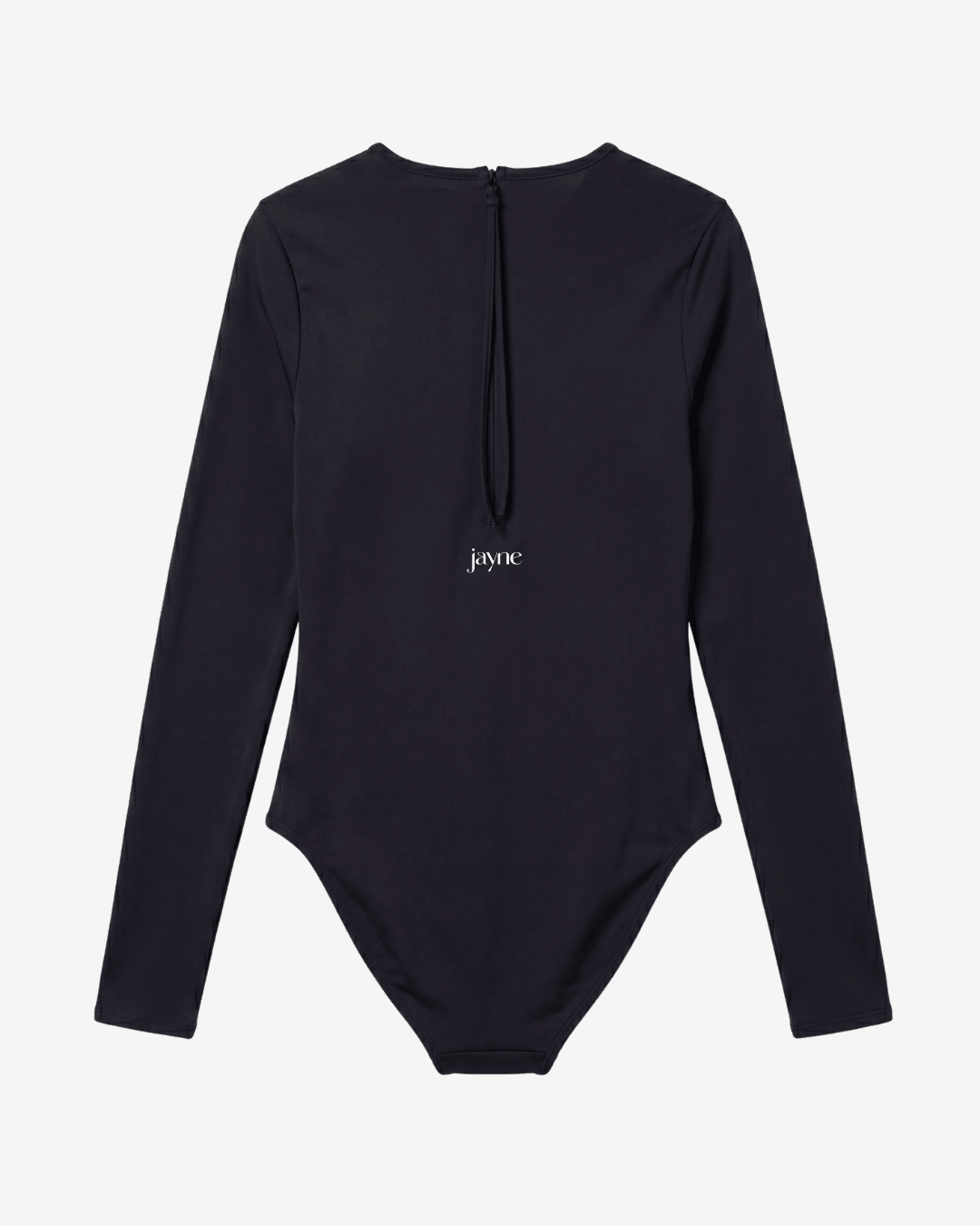 Maillot Anti-UV Marina - Noir - JAYNE - Anti-UV - certifié UPF 50+ - fabriqué en France