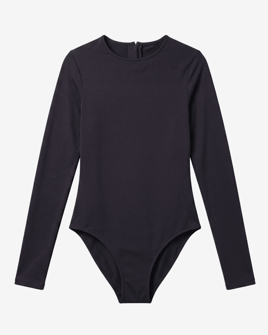 Maillot Anti-UV Marina - Noir - JAYNE - Anti-UV - certifié UPF 50+ - fabriqué en France