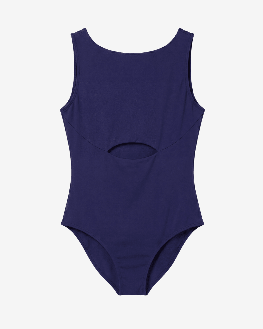 Maillot Judith - Bleu Marine - JAYNE - Anti - UV - certifié UPF 50+ - fabriqué en France