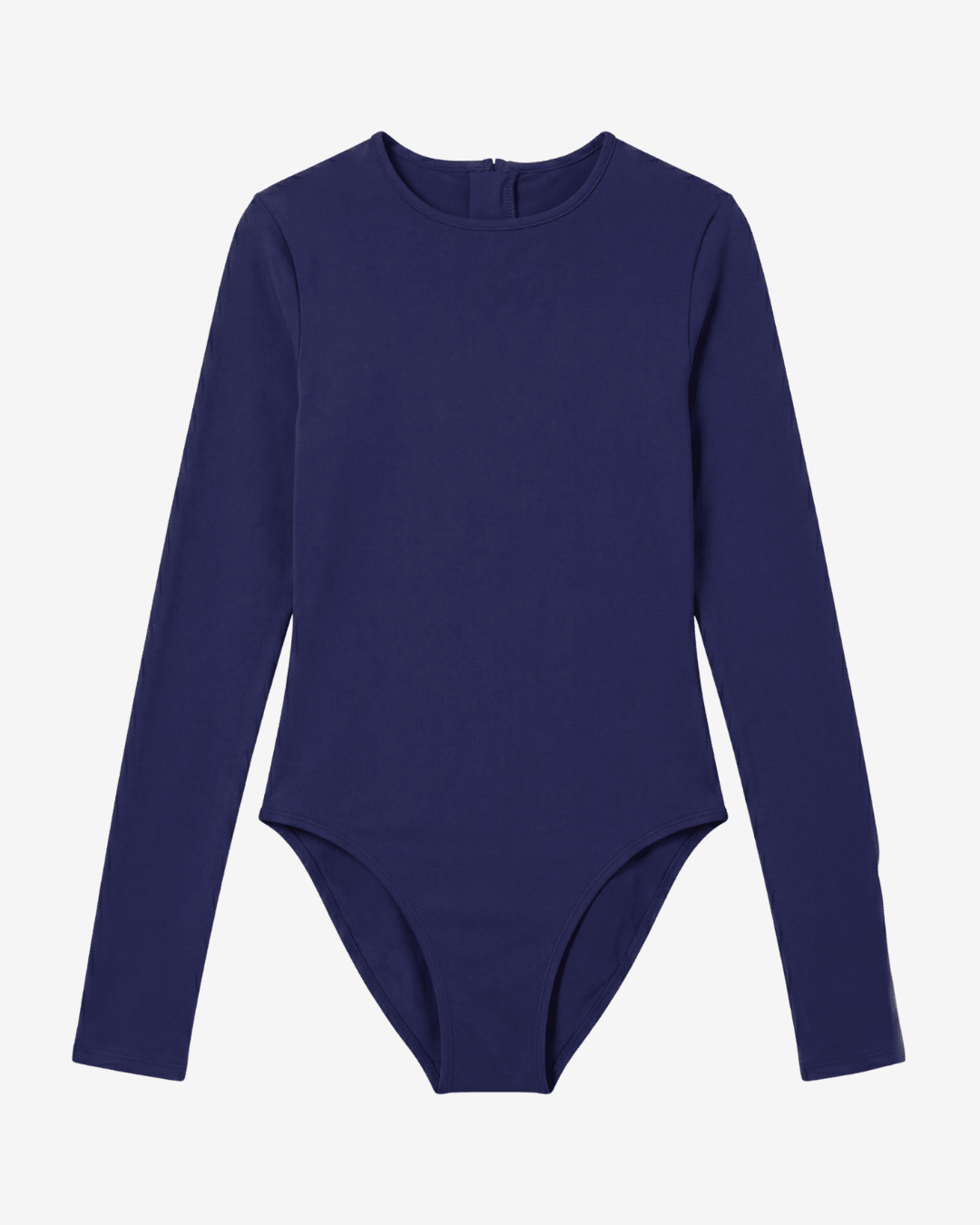 Maillot Marina - Bleu Marine - JAYNE - Anti - UV - certifié UPF 50+ - fabriqué en France