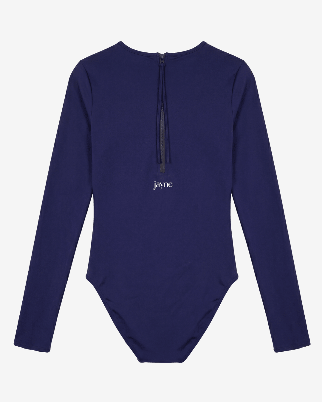 Maillot Marina - Bleu Marine - JAYNE - Anti - UV - certifié UPF 50+ - fabriqué en France