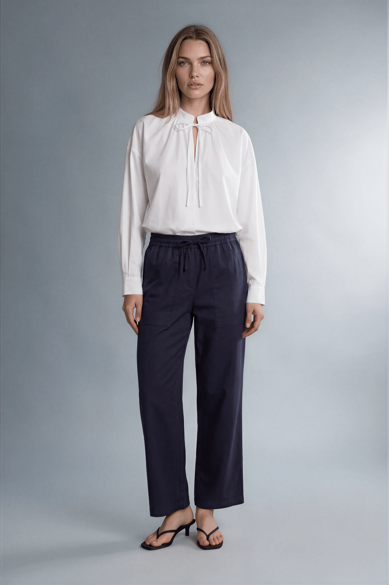 Pantalon Anti-UV Gabrielle - JAYNE - Anti-UV - certifié UPF 50+ - fabriqué en France