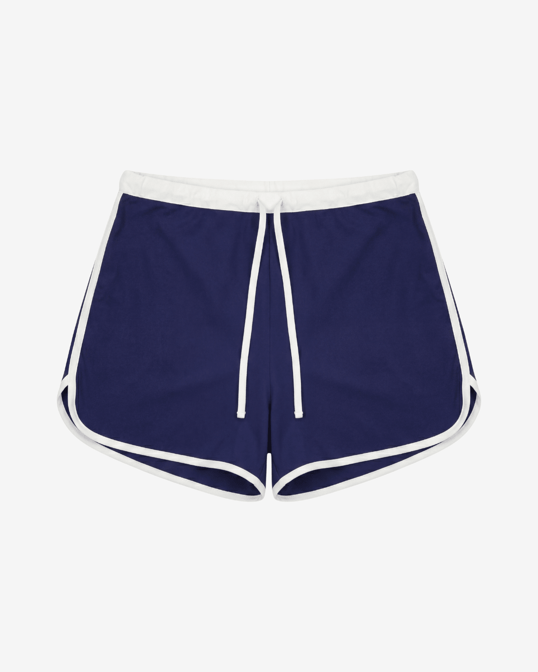 Short Johanna - Bleu Marine - JAYNE - Anti - UV - certifié UPF 50+ - fabriqué en France