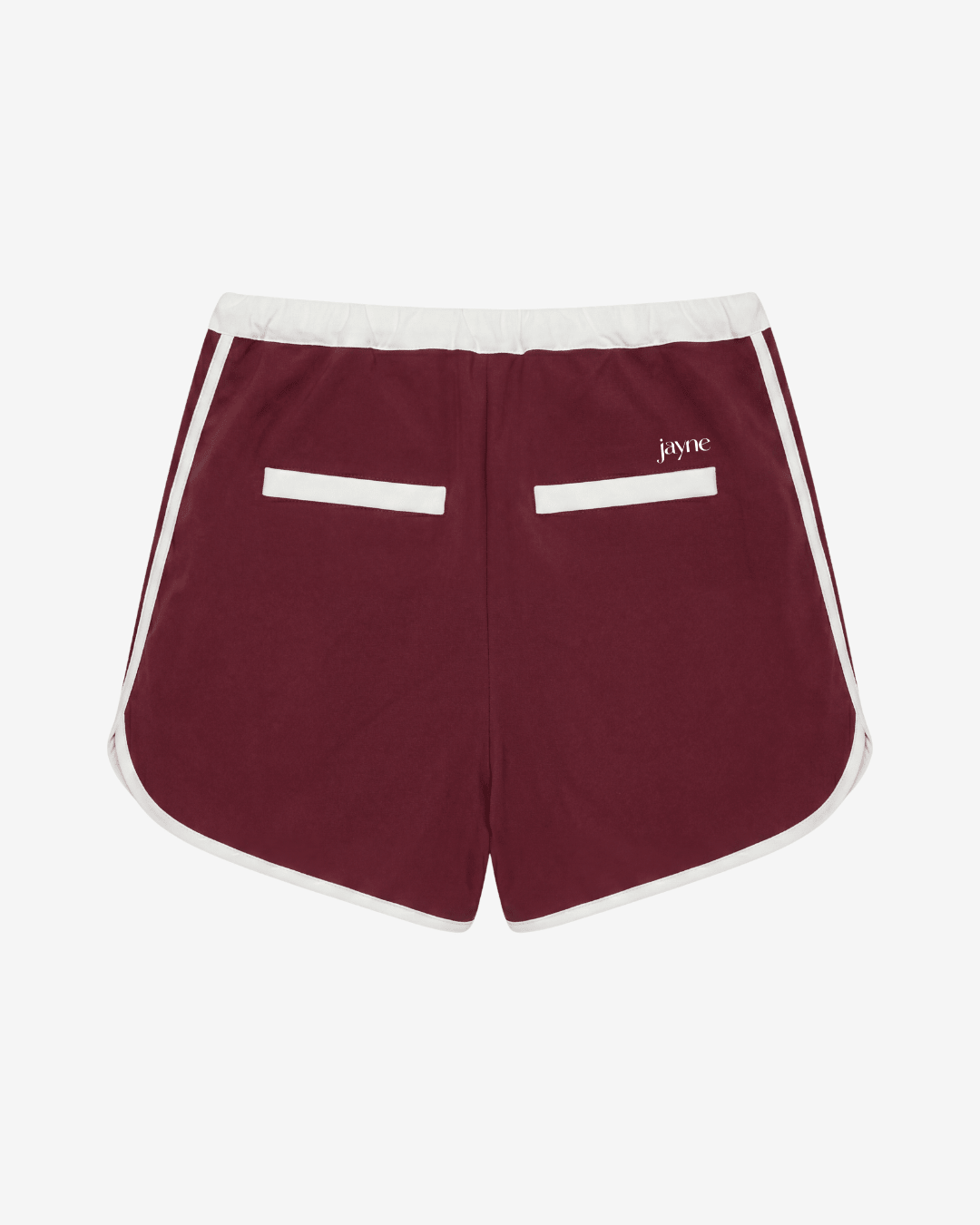 Short Johanna - Figue - JAYNE - Anti - UV - certifié UPF 50+ - fabriqué en France