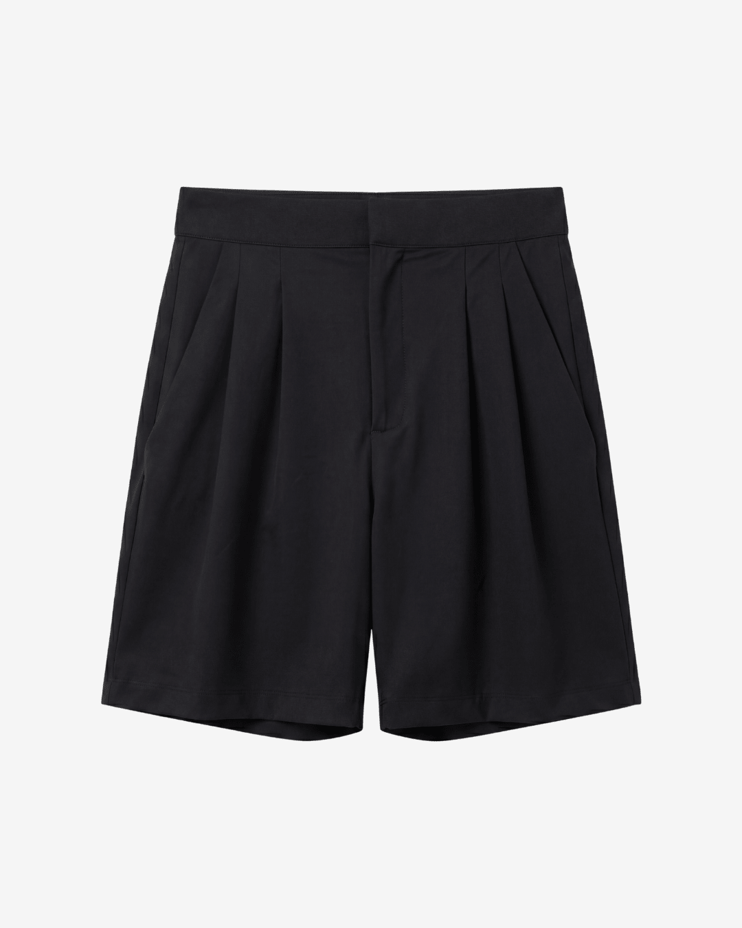Short Sasha - Noir - JAYNE - Anti - UV - certifié UPF 50+ - fabriqué en France