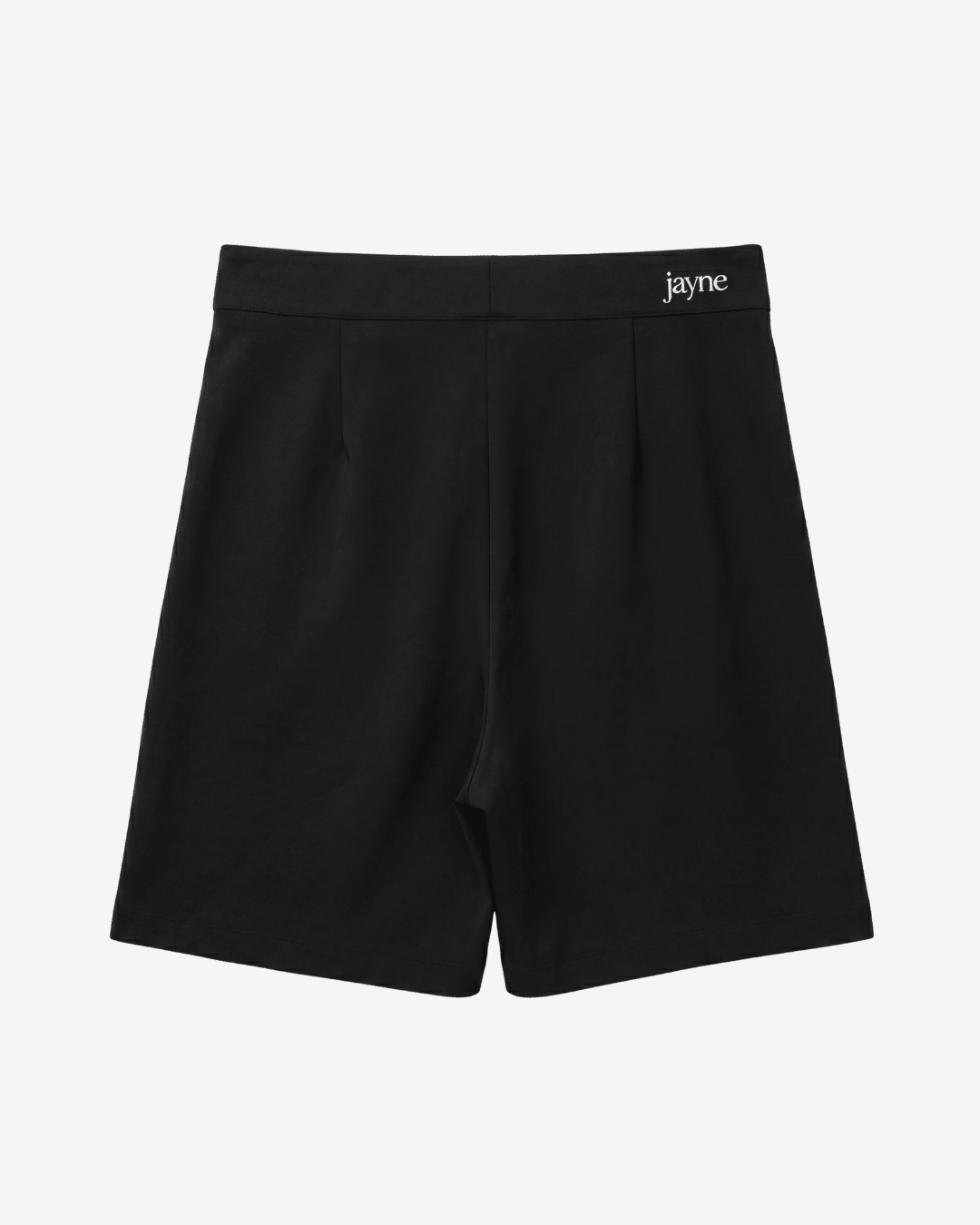 Short Sasha - Noir - JAYNE - Anti - UV - certifié UPF 50+ - fabriqué en France