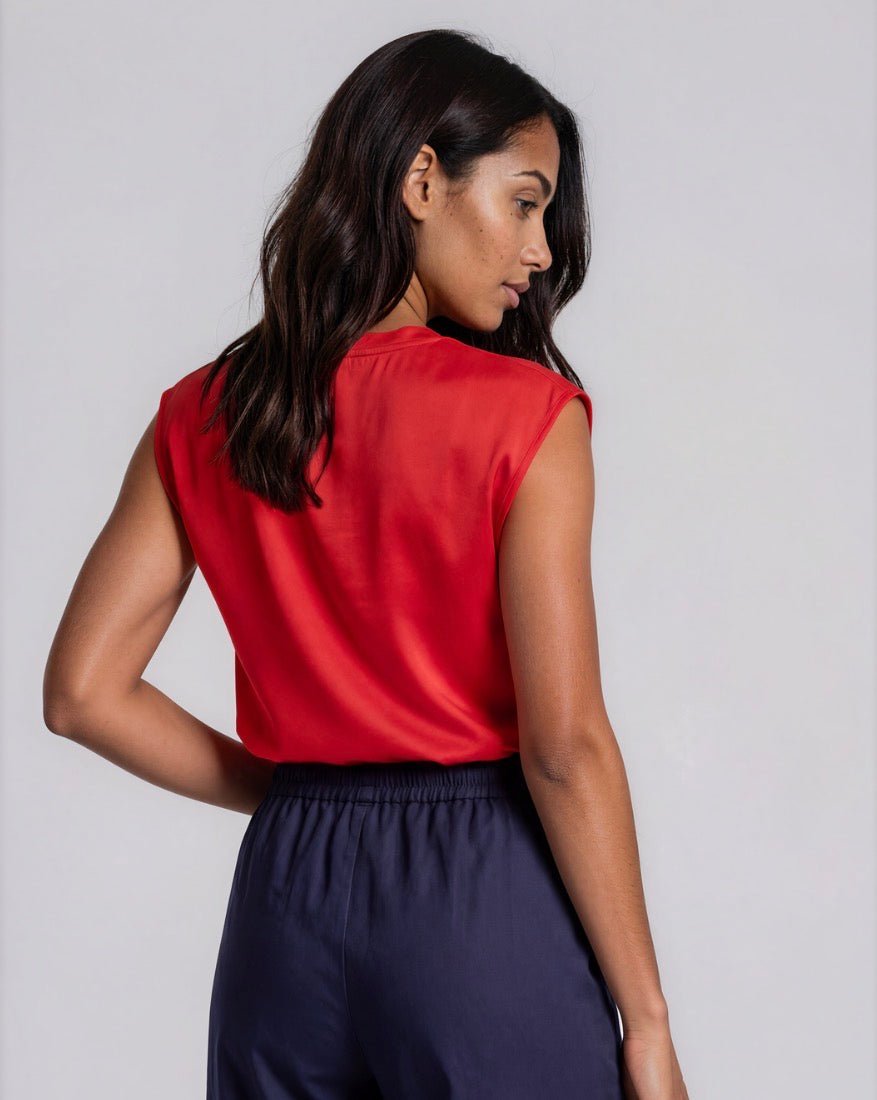 T-shirt Anti-UV Maëlle - JAYNE - Anti-UV - certifié UPF 50+ - fabriqué en France