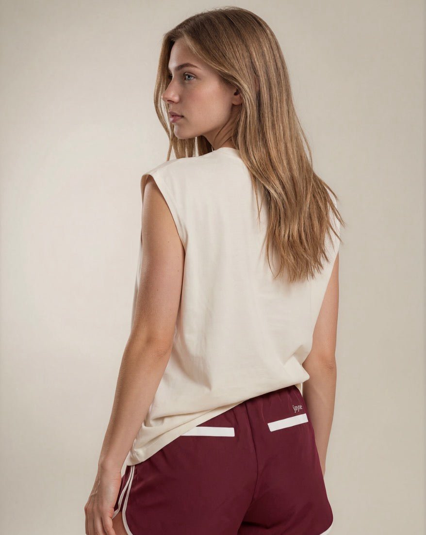 T-shirt Anti-UV Maëlle - JAYNE - Anti-UV - certifié UPF 50+ - fabriqué en France