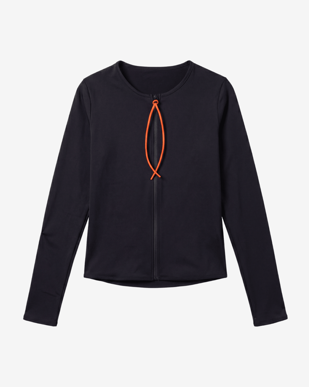 Veste Alice - Noir - JAYNE - Anti - UV - certifié UPF 50+ - fabriqué en France